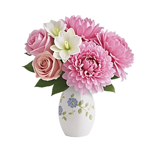 Ivory Blossom Radiance