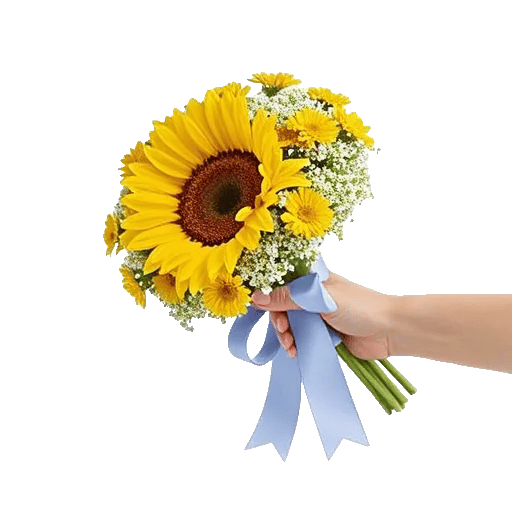 Twinkling Sunflower Dance