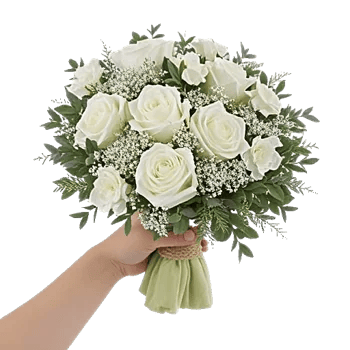 Rosemary Bloom Elegance