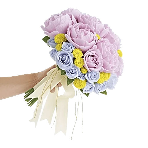 Delicate Petal Cascade