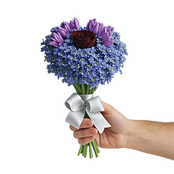 Rosemary Bloom Elegance