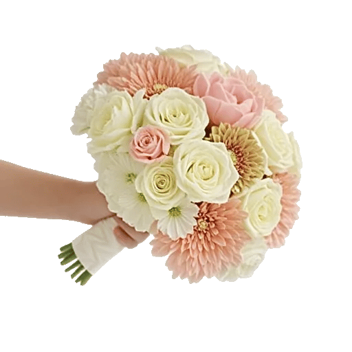 Delicate Petal Cascade