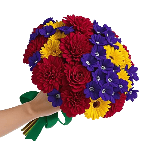 Crimson Rose Elegance