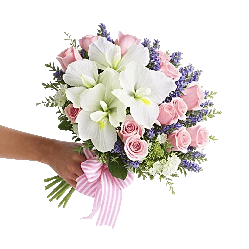 Ivory Blossom Radiance