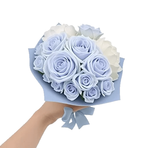 Delicate Petal Cascade