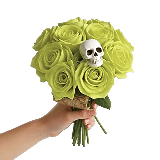 Gothic Dark Roses