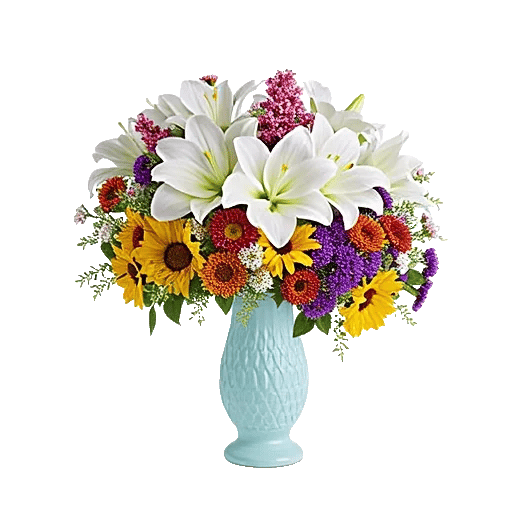 Ivory Blossom Radiance