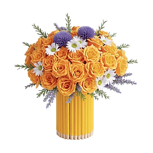 Petal Harmony Bliss