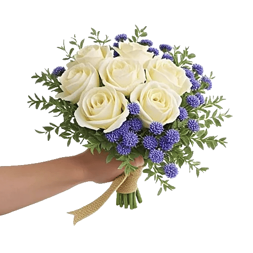 Rosemary Bloom Elegance