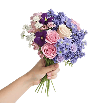 Blossom Petal Serenity