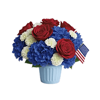 Crimson Rose Elegance