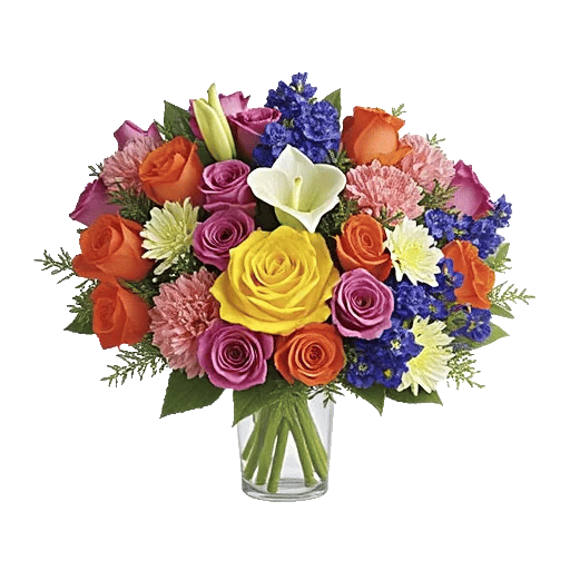 Petal Radiance Bliss