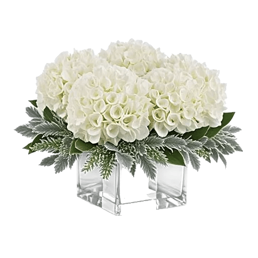 Emerald Bloom Cascade