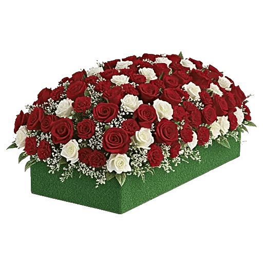 Delicate Petal Cascade