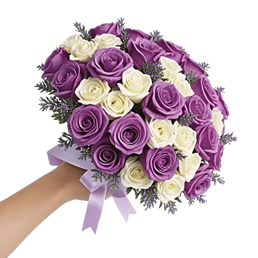 Rosemary Bloom Elegance