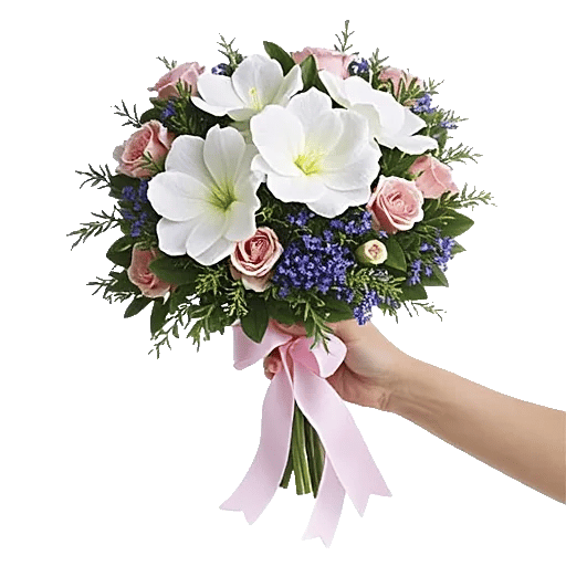Rosemary Bloom Elegance