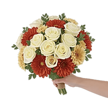 Blushing Rose Symphony