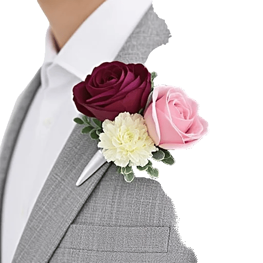 Delicate Petal Cascade