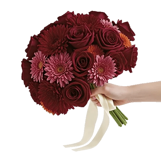 Delicate Petal Cascade