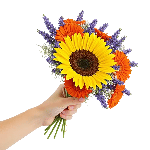 Twinkling Sunflower Dance