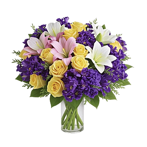 Ivory Blossom Radiance