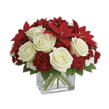 Delicate Petal Cascade