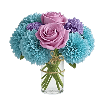 Pink Pastel Roses