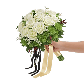 Delicate Petal Cascade