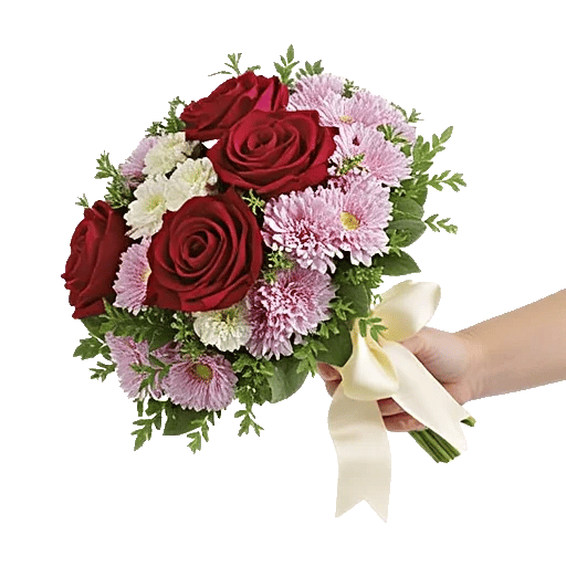 Crimson Rose Elegance