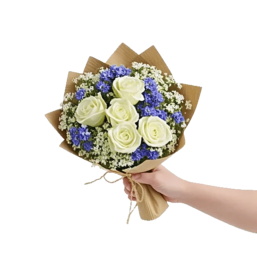 Serene Petal Harmony