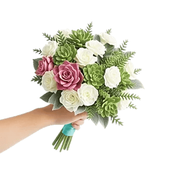 Pastel Pink Roses