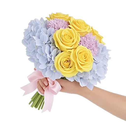 Serene Petal Harmony