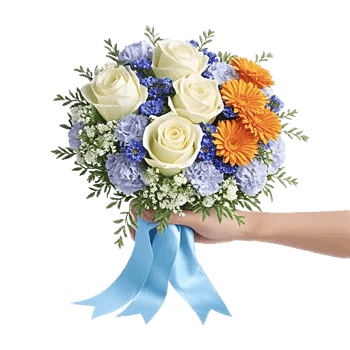 Serene Petal Harmony