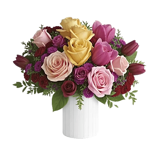 Ivory Blossom Radiance