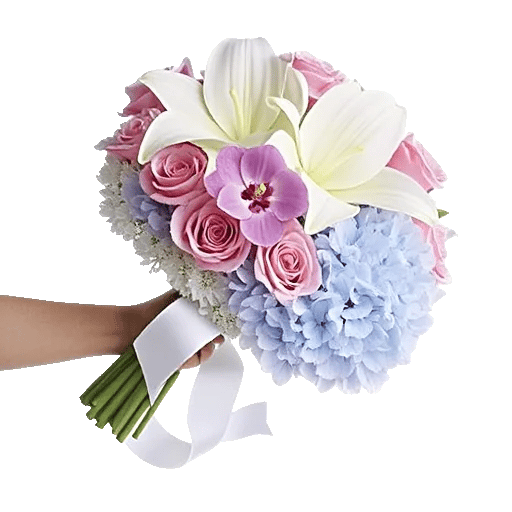 Orchid Bloom Cascade