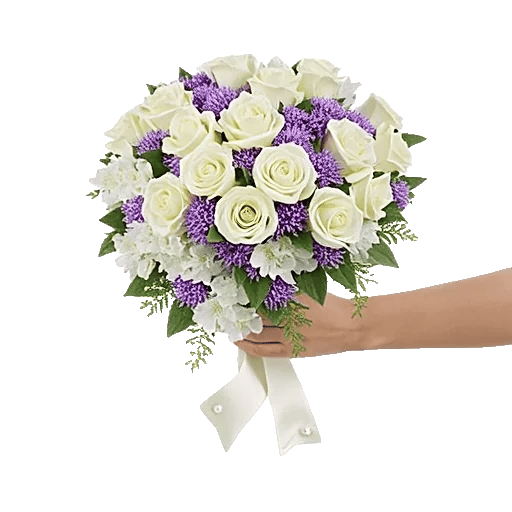 Delicate Petal Cascade