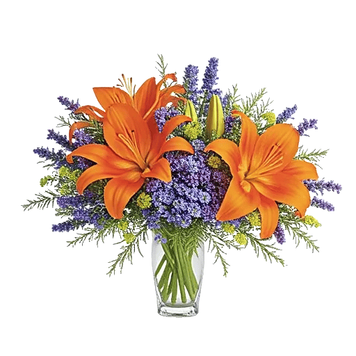 Blossom Glow Symphony