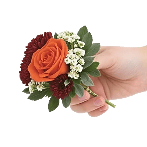 Rosemary Bloom Elegance