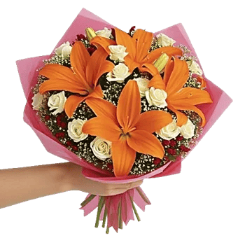 Blossom Glow Symphony