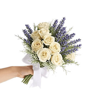 Rosemary Bloom Elegance