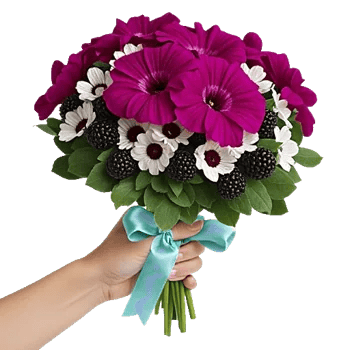 Petal Radiance Bliss