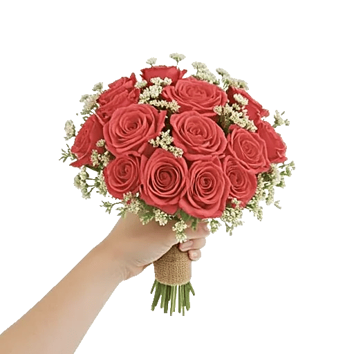 Coral Blossom Harmony
