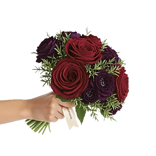 Delicate Petal Cascade