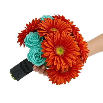 Radiant Bloom Cascade