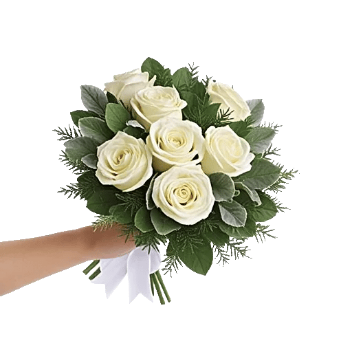 Rosemary Bloom Elegance