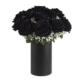 Gothic Dark Roses