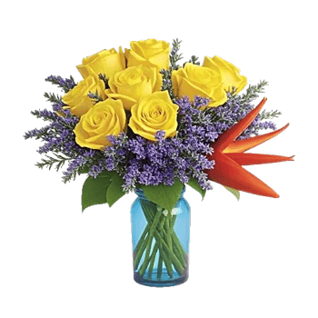 Petal Radiance Bliss