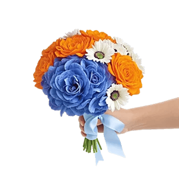 Serene Petal Harmony