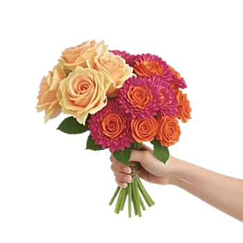 Petal Radiance Bliss