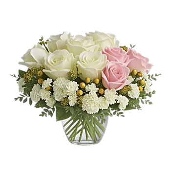 Delicate Petal Cascade